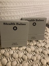 Organic Variety Lip Balm - SPF 15 Sun Protection, Moisturizing Pack X 2