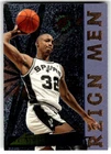 1995 Topps Stadium Club Basketball Members Only Sean Elliott #RM6