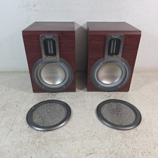 Philips Bookshelf Speakers FWB-MCM760 HiFi Stereo Pair Ribbon Tweeter 6 Ohm