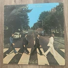 THE BEATLES “Abbey Road” Vinyl Record Album LP Apple SO-383 VG+