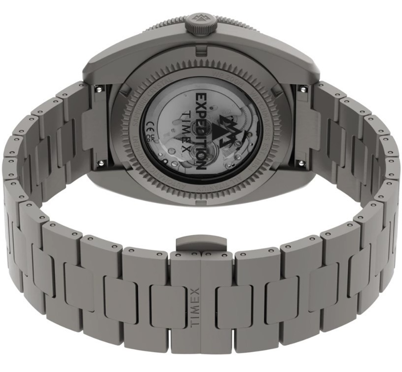 Timex Expedition Pioneer Titanium 200m Automatic Men's Watch