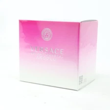 Versace Bright Crystal Absolu Eau De Parfum Spray For Women 50ml
