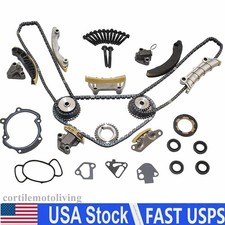 Timing Chain Head Gasket Set Fit For Chevrolet Gmc Buick Enclave 3.6l 2009-2016