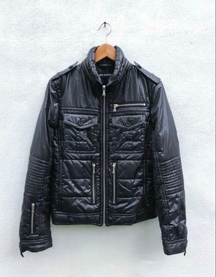NEIL BARRETT ジップジャケット Neil Barrett 2000s multi zip down jacket slim fit short style | eBay