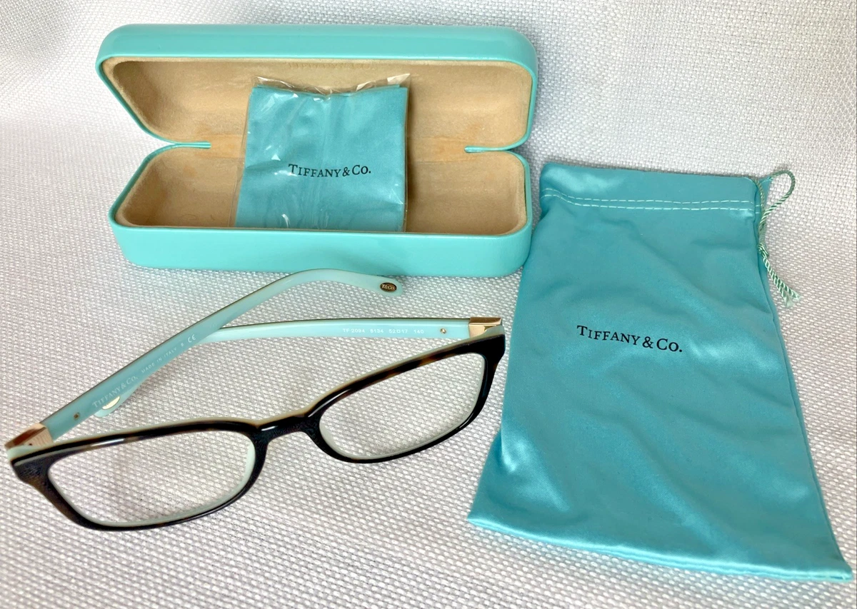 Tiffany & Co. Blue Eyeglass Frames for sale | eBay