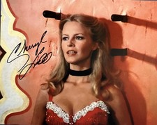 CHERYL LADD SIGNED 8x10 PHOTO CHARLIES ANGELS AUTOGRAPH AUTHENTIC COA