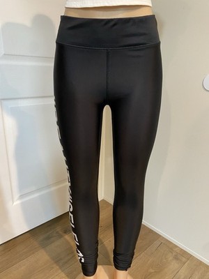 Team Beauty Herbalife Leggings womens S yoga gym workout athleisure high waist