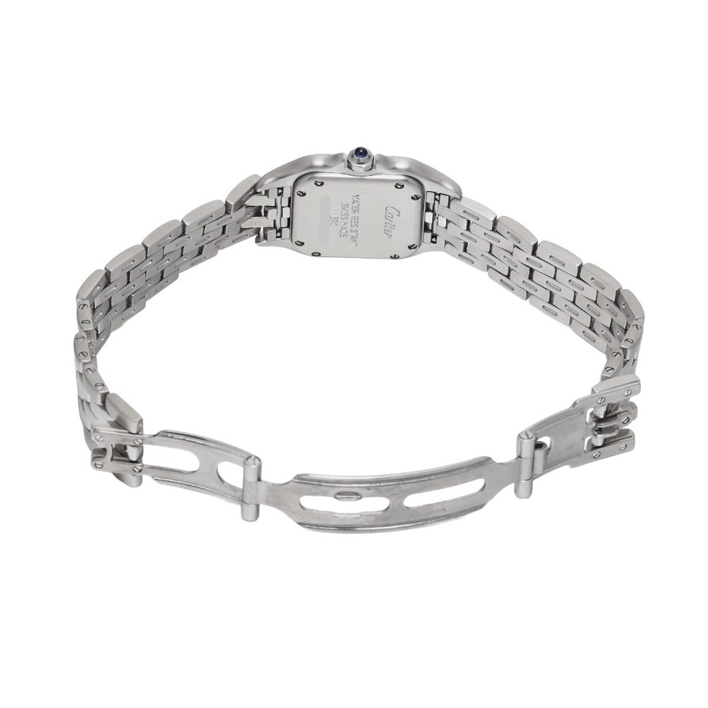 Cartier Panthere de Cartier W25033P5 22 mm Silver Dial
