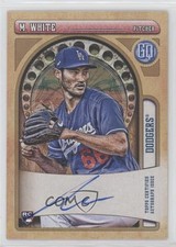 2021 Topps Gypsy Queen Mitchell White Mitch #GQA-MW Auto n1u