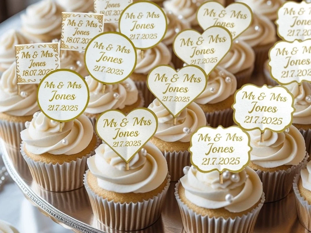 Cake Toppers | The Fairy Cake Mother