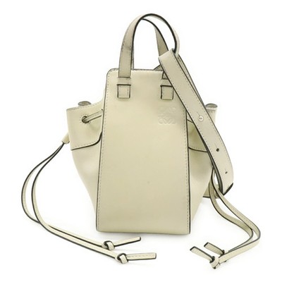 LOEWE Hammock Drawstring Handbag, Mini Handbag/Shoulder Bag, Leath... GZl1i6ws