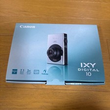 Canon IXY DIGITAL 10 (Canon Old Compact Digital Camera)