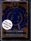 2023 Impeccable Deivid Washington Rookie Metal RC Gold #7/10 Chelsea