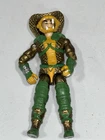 80s TOYS Cobra Serpentor V.1 Vintage 1986 Hasbro GI Joe ARAH Action Figure