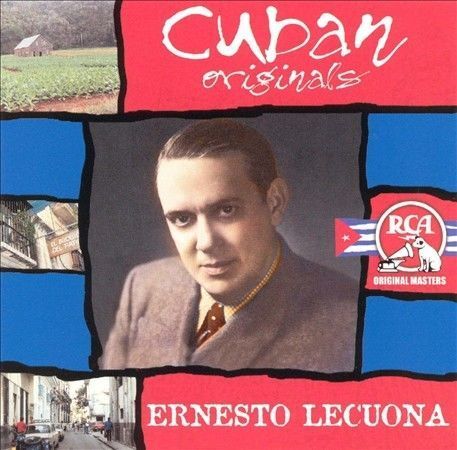 Cuban Originals Ernesto Lecuona AudioCD gebraucht - sehr gut - Bild 1 von 1