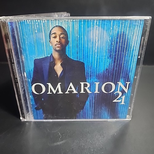 21 by Omarion (CD, Oct-2006, Epic) - Bild 1 von 3