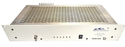 Varian Highland Technology L600 Pulsed Gradient Driver L600-2C