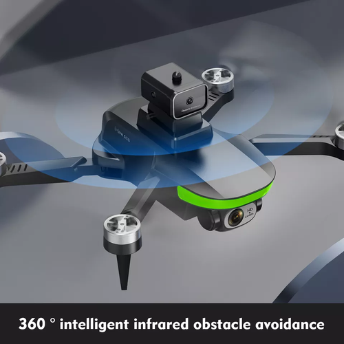 iS5S RC 6K Drone | ISPEKTRUM - Picture 11 of 25