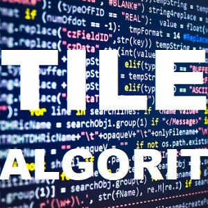 TILE Algorithm | eBay Stores