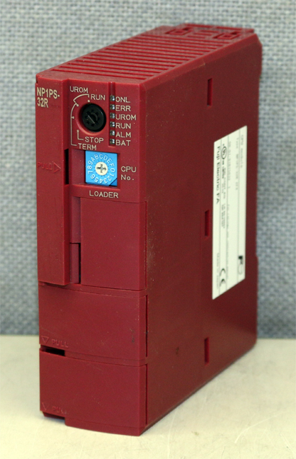 Fuji Electric NP1PS-32R ZFX Micrex-SX CPU Module | eBay Fuji Electric NP1PS-32R ZFX Micrex-SX CPU Module | eBay