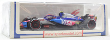 Spark Visa Cash RB - Yuki Tsunoda - 2024 Las ...
