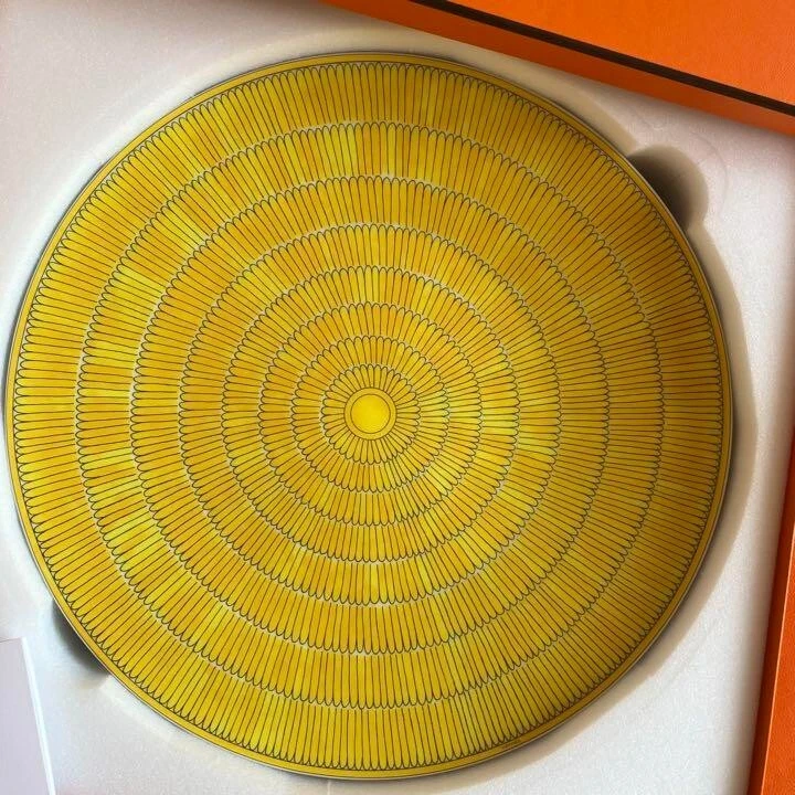 soleil hermes porcelain