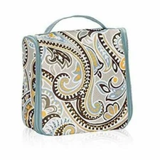 BN Thirty One  Traveler make up cosmetic Hanging case bag Parisian Garden 31