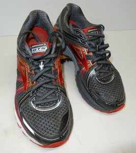 brooks adrenaline gts 17 womens red