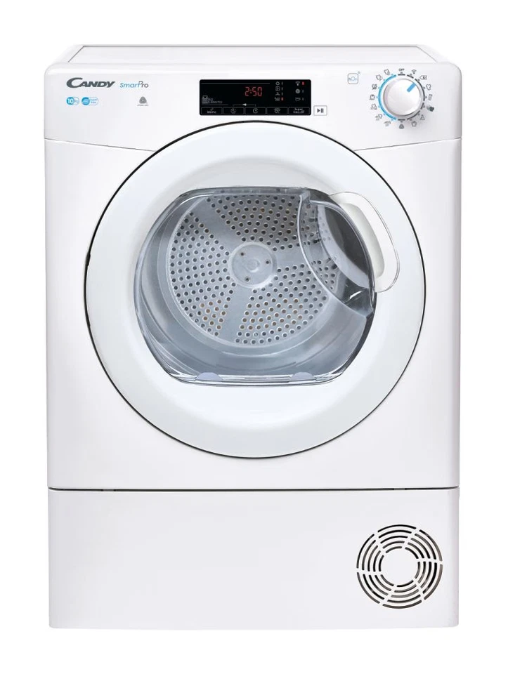 Candy CSOEC10TG White Condenser Dryer - Image 1 of 4