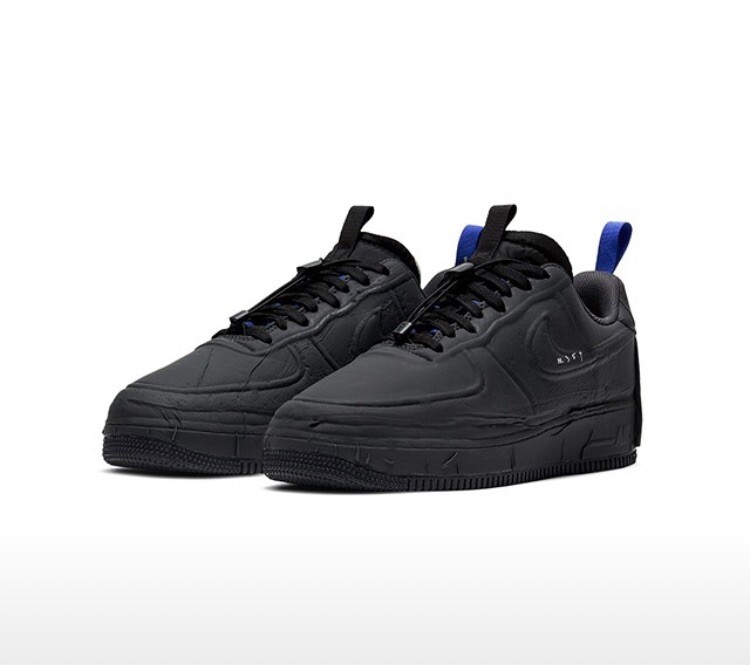 nike experimental black
