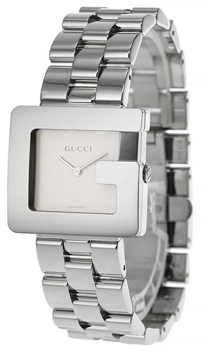 Medium Stainless Steel Silver Dial 