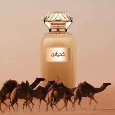 DKHOON EMIRATES KHILAN EDP UNISEX 100ML Luxurious Top Notes Of Juicy Blackberry