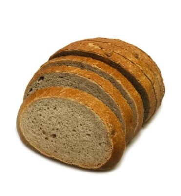 Bavarian Rye Bread Pack Of 3 (Light Rye)