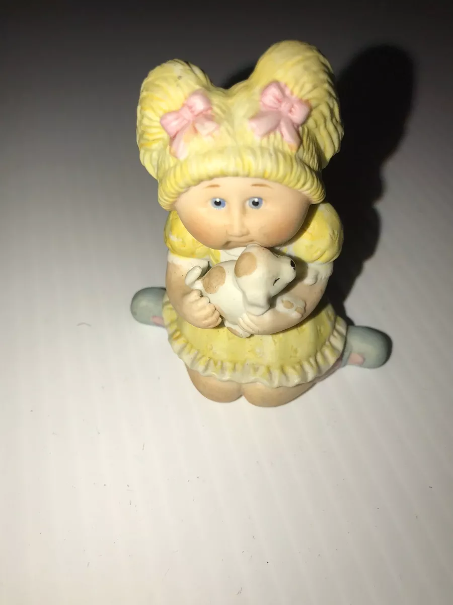 Ceramic cabbage sale patch doll