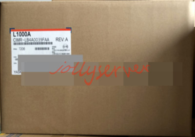 1PCS NEW Yaskawa L1000A Elevator Inverter CIMR-LB4A0039FAA 18.5KW