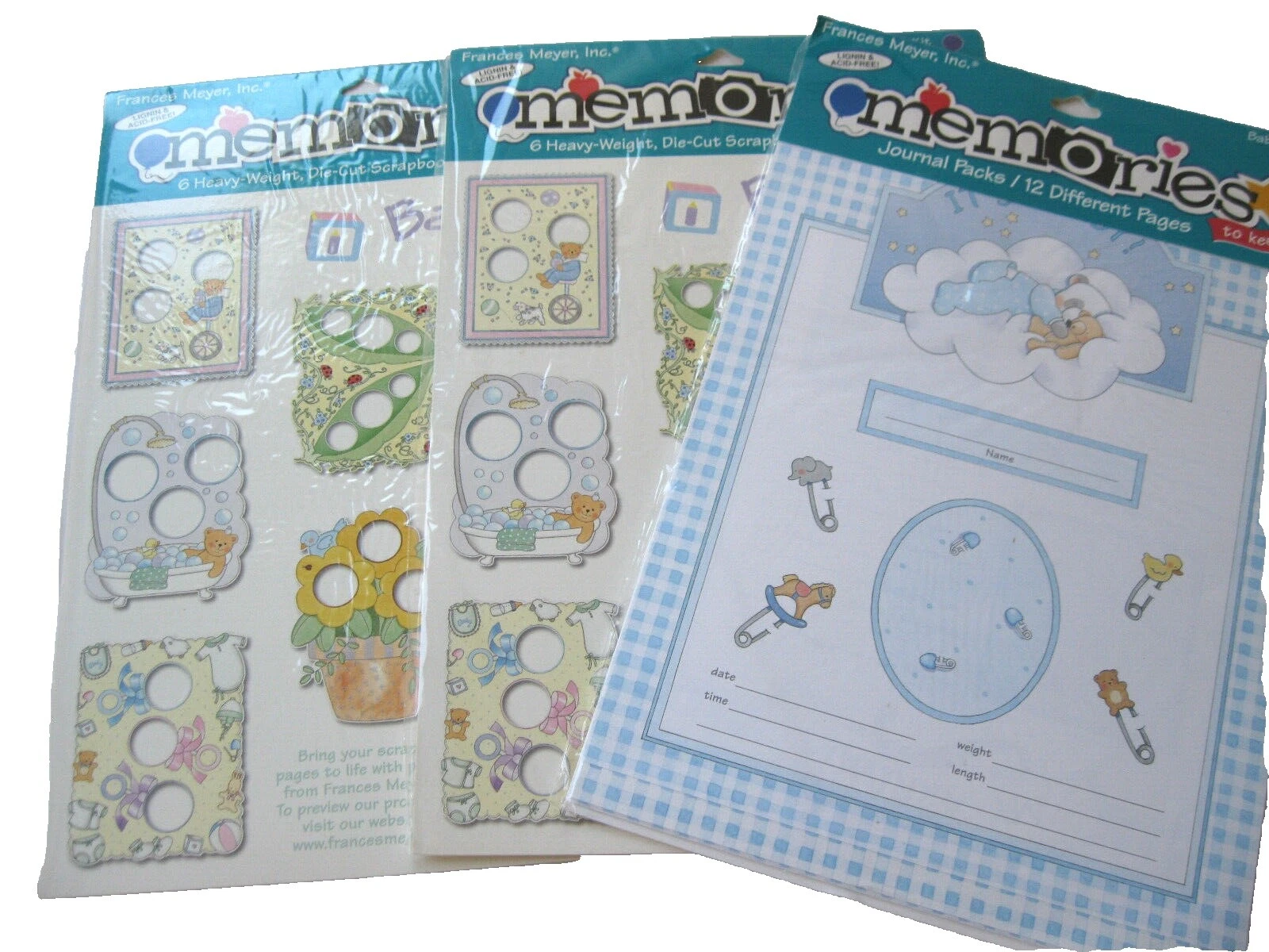 No Hecho a Mano Scrapbooking