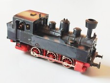 MARKLIN LOCO TENDER LOCOMOTIVA VAPORE FUNZIONANTE Trenino Vintage