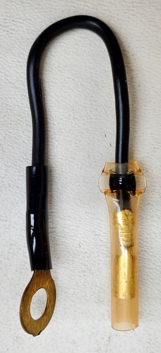 Kawasaki NOS NEW 26011-068 Ground Lead Wire F9 KS KS125 | eBay