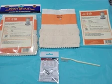 SEARS/TOYO SC-200,35175,0200 KEROSENE HEATER *WICK/ *IGNITER/*WICK BRUSH & GUIDE