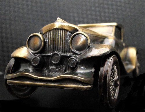 Classic Car1 24Vintage12Custom Built Metal Body18Race Model 1930 1959 1967 - Picture 2 of 4