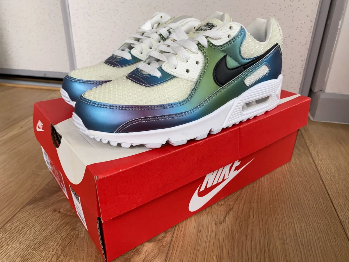 Nike air max sales bubble trainers