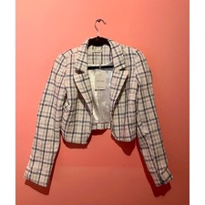 Cropped Coat