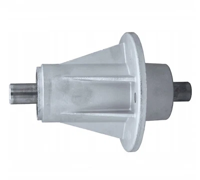 PERFETTOGIARDINO Supporto mandrino coltello 179 mm mozzo destro Efco Mountfield Sabo Sabre tos...