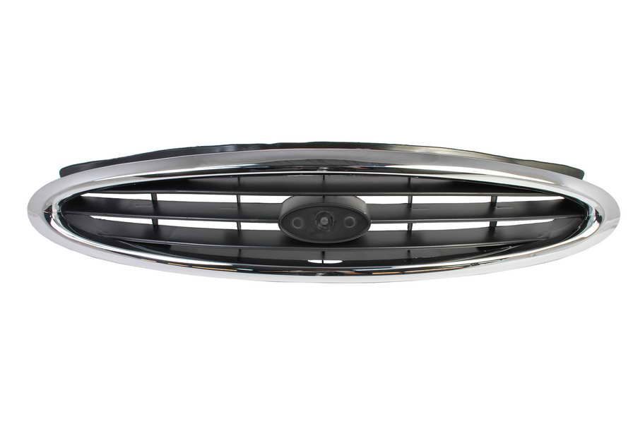 Radiator grille fits: FORD MONDEO II 08.96-09.00