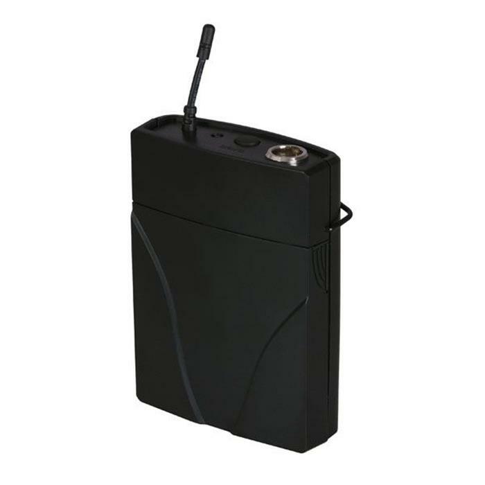 DAP-Audio D2610 Beltpack 2.4GHz per Sistemi PSS e COM-2.4 | Shop