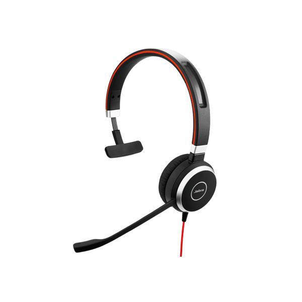 Gn Audio - Business JABRA EVOLVE 40 UC MONO USB-C IN