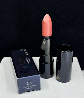 Cle De Peau Beaute  24 Lipstick 4g / 0.14 fl oz  NIB RARE * SEE