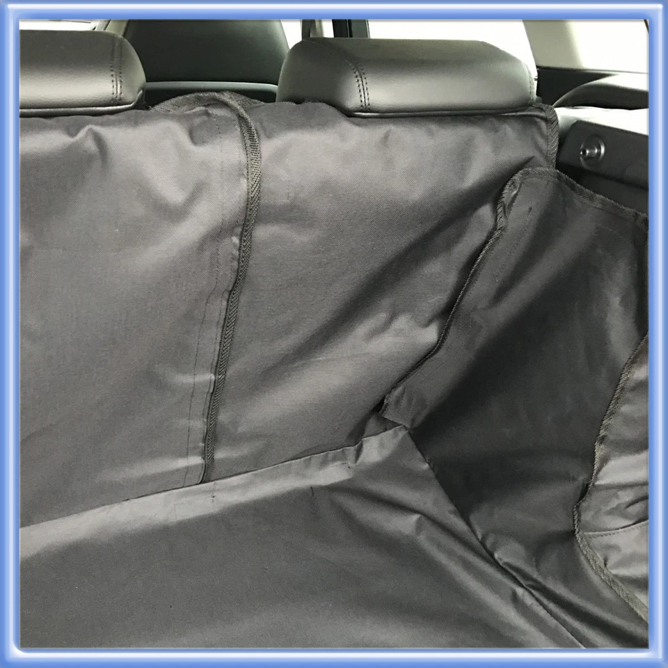 LAND ROVER RANGE ROVER EVOQUE BOTAS TOTALMENTE ADAPTADAS ALFOMBRA PERRO GUARDIÁN 2011-2020 Foto 2 de 4