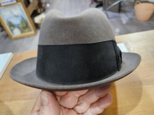 Dobbs Fifth Avenue Fedora