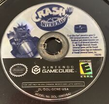 Crash Nitro Kart (Nintendo GameCube, 2003) - Disc Only - Disc Resurfaced